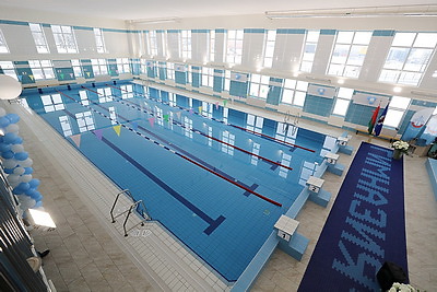 Клуб юных спасателей на водах \"Рубеж\" открыли в Минске