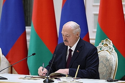 Президенты Беларуси и Монголии обменялись ратификационными грамотами Договора о дружбе и сотрудничестве