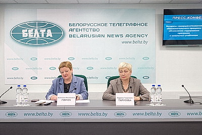 Пресс-конференция о совершенствовании учебных программ и школьных учебников прошла в БЕЛТА