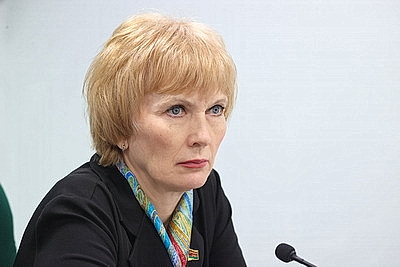 Пресс-конференция о подходах госпрограммы \"Строительство жилья\" на 2026-2030 годы прошла в БЕЛТА