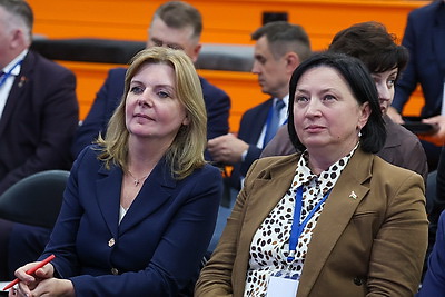 Вторая Национальная школа ректоров проходит в Минске