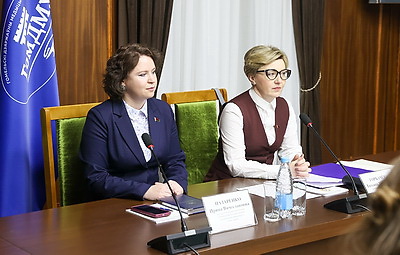 40 лет со дня аварии на ЧАЭС. Журналисты в рамках пресс-тура посетили Хойникский район