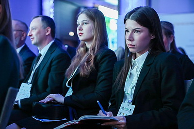 IV Белорусско-российский туристический конгресс и форум \"Содружество\" проходят в Минске