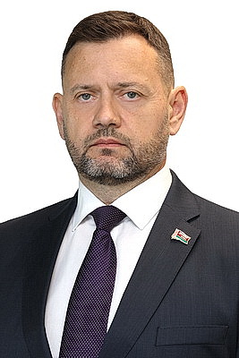 Селицкий назначен первым заместителем председателя Комитета государственного контроля