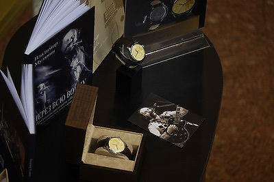 \"Способность трогать душу\". В Минске отметили 85 лет со дня рождения Владимира Мулявина