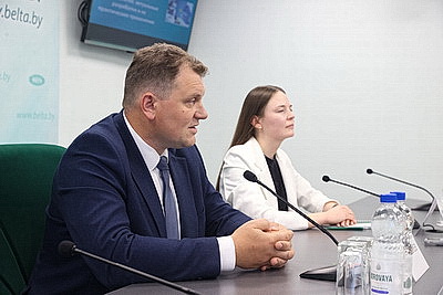 Пресс-конференция о достижениях белорусской науки в области биотехнологий прошла в БЕЛТА