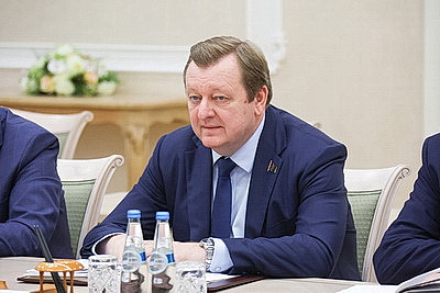 В Совете Республики состоялось заседание экспертного совета