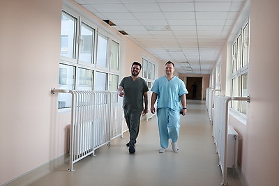 В РНПЦ \"Кардиология\" представили новые клинические методики лечения коронарных артерий