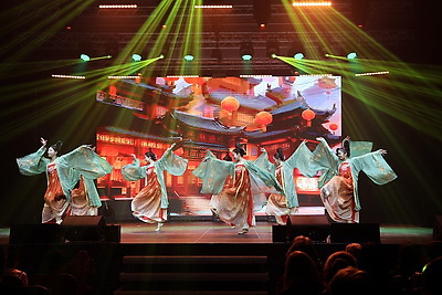 Праздник весны, который объединяет. В БГУКИ отметили китайский Новый год