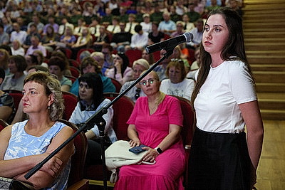\"Пульс страны: факты, тренды, смыслы\". В регионах проходят встречи экспертов с населением