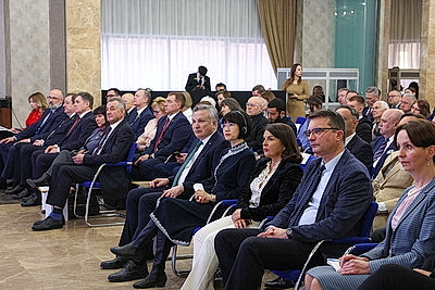 Совет по устойчивому развитию к 40-летию аварии на ЧАЭС состоялся в Минске