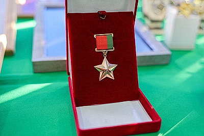 Делегация из Якутии оценила возможности \"Кристалла\" в Гомеле