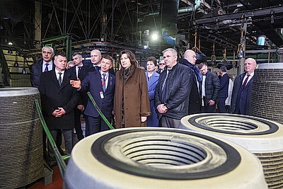 Кочанова: занятость населения - это не только экономическая задача, но и вопрос социальной справедливости