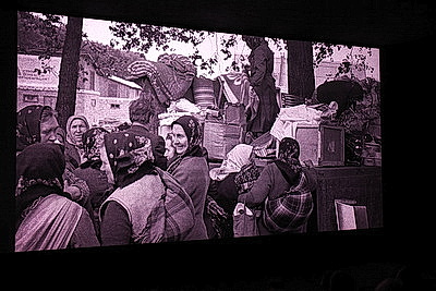 Гимн человеческой стойкости: в Минске презентовали фильм \"Чернобыль. Живая земля\"