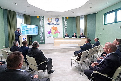 Историко-образовательный центр торфяной промышленности открыли в Смолевичском районе