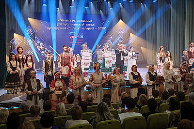 В Поставах состоялось открытие республиканского мероприятия \"Культурная столица Беларуси - 2026\"