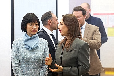 Постоянный координатор ООН в Беларуси: повестка устойчивого развития страны цельная и привлекает внимание