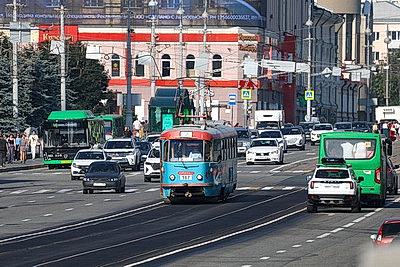 Города мира. Екатеринбург