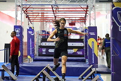 Второй этап Кубка Леднева по пятиборью стартовал в Минске