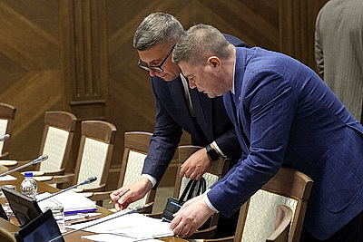 Рост ВВП и доходов. Проект прогноза соцэкономразвития Беларуси на 2027 год рассмотрели в правительстве