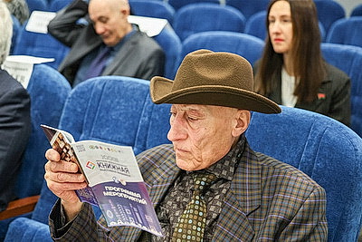Минская международная книжная выставка-ярмарка открылась в столице