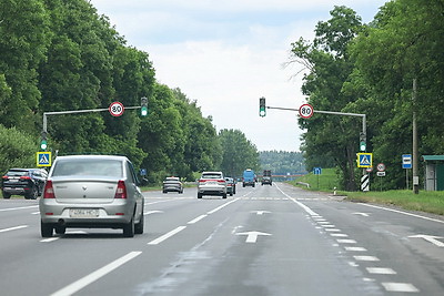 Дороги. Республиканские автомагистрали