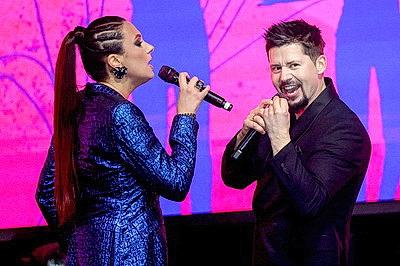 Белорусского участника конкурса эстрадной песни \"Славянского базара\" определили в Поставах