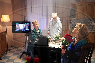 Съемки комедийного сериала \"Классики на пенсии\" стартовали в Беларуси