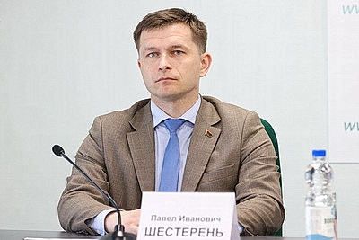 Пресс-конференция о вовлечении населения в занятия физкультурой и спортом состоялась в БЕЛТА