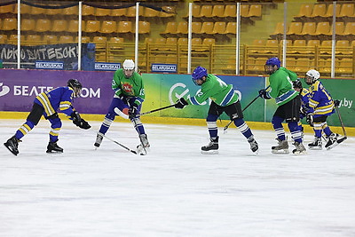 В Витебске завершился областной турнир по хоккею \"Золотая шайба\"