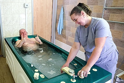 Выручка санаториев Беларуси выросла на 23% в прошлом году