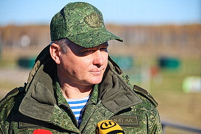 На полигоне Лосвидо прошел заключительный этап учения с миротворческими силами ОДКБ \"Нерушимое братство - 2026\"