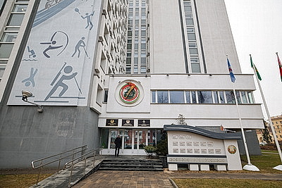 Ковальчук: победы спортсменов на Паралимпиаде и Дефлимпийских играх работают на престиж Беларуси