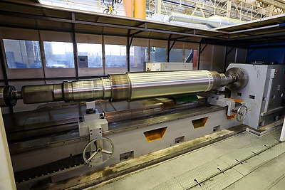 Инновационный проект по замещению алюминия белой жестью реализует компания в Миорском районе