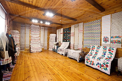 Обновленную экспозицию музея \"Бездежский фартушок\" планируют открыть в 2026 году