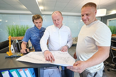 Вячеслав Минаев удостоен звания \"Витебчанин года\"