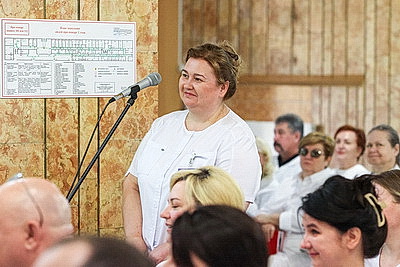 Ходжаев: медицина должна быть качественной и доступной вне зависимости от места проживания человека