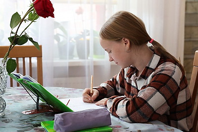 Все вложенное возвращается заботой. Женщина из Кобрина воспитала 37 детей