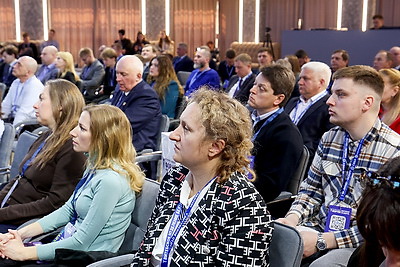 Форум \"Искусственный интеллект для бизнеса с задачей \"На ЭКСПОРТ\" впервые прошел в Витебске