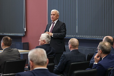 Офис Международной ассоциации \"Центр поддержки качества экспортной продукции\" открылся в Минске