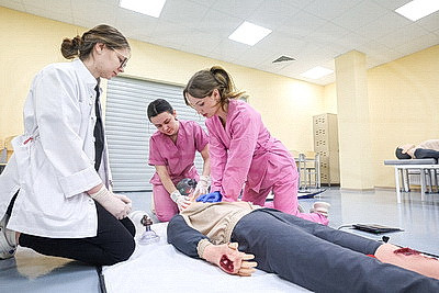 Выездная пресс-конференция в БГМУ: современные образовательные возможности для будущих медиков