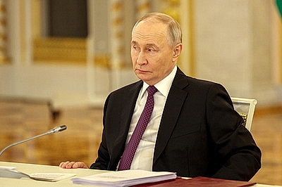 Лукашенко и Путин приняли участие в заседании Высшего госсовета Союзного государства