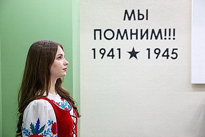 Центр военно-патриотического воспитания открыли в МИТСО
