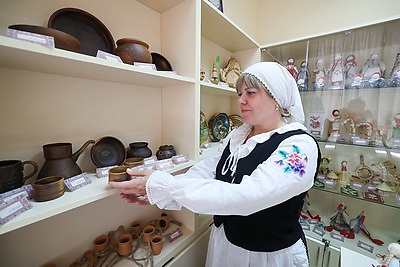 Вкусно, весело, интересно. Бульба-фест \"Воранаўскi дранiк\" прошел в Вороново