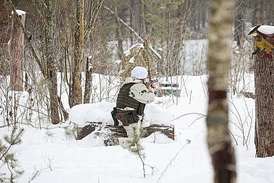 Вольфович: за пять дней проверки 19-я отдельная мехбригада отработала широкий комплекс мероприятий