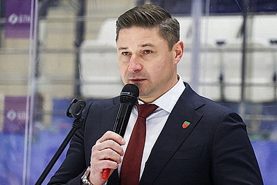 Хоккеисты \"Юности\" победили \"Неман\" на старте плей-офф экстралиги