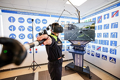 Замминистра о колледже МВД: выпускники получат образование юриста и звание лейтенанта милиции