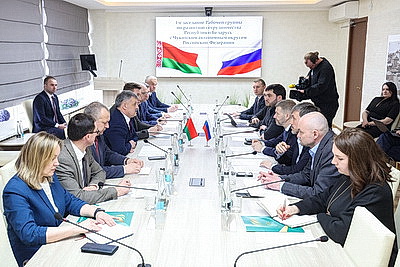 Беларусь и Чукотка подписали дорожную карту по сотрудничеству на 2026-2030 годы