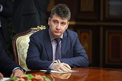 Лукашенко пообщался с журналистами