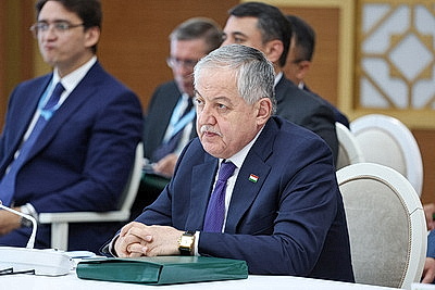 Министры иностранных дел согласовали проект заявления глав государств в связи с 35-летием СНГ